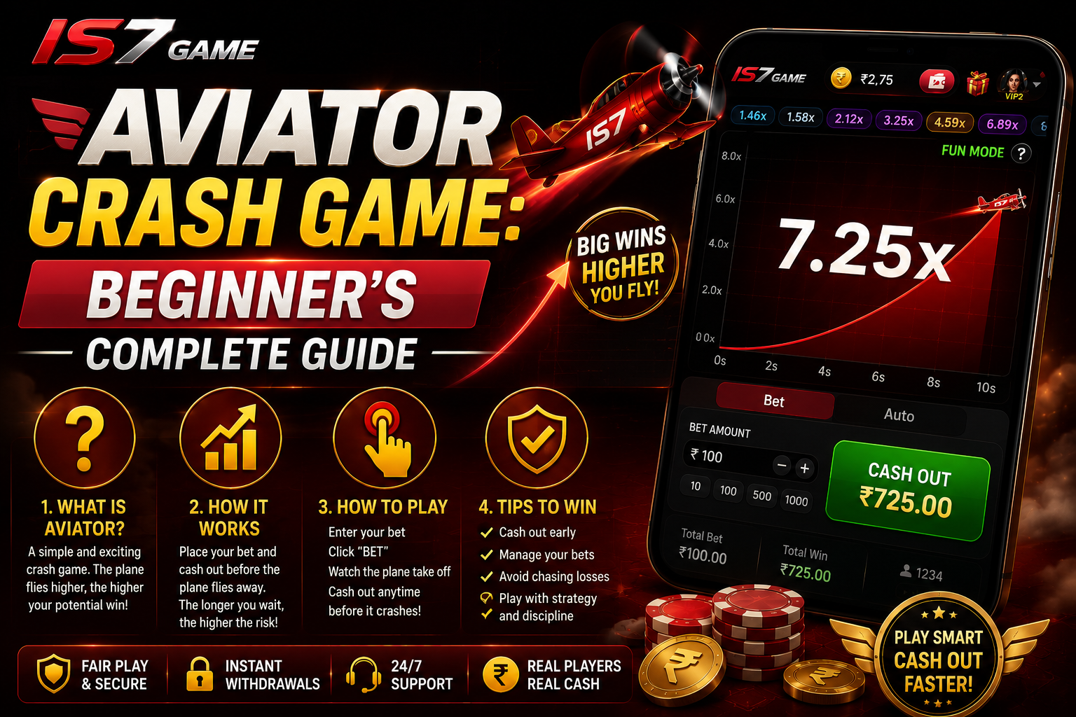 Teen Patti Gold card game tips illustration