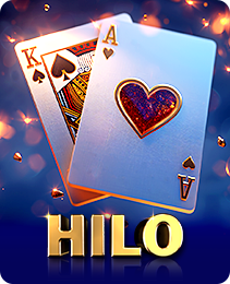 HiLo Rush — Crash game