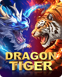 Dragon Tiger — Card game