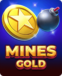 Mines Blast — Crash game