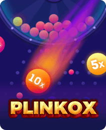 Plinko Drop — Crash game