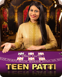 Teen Patti Gold — Card game